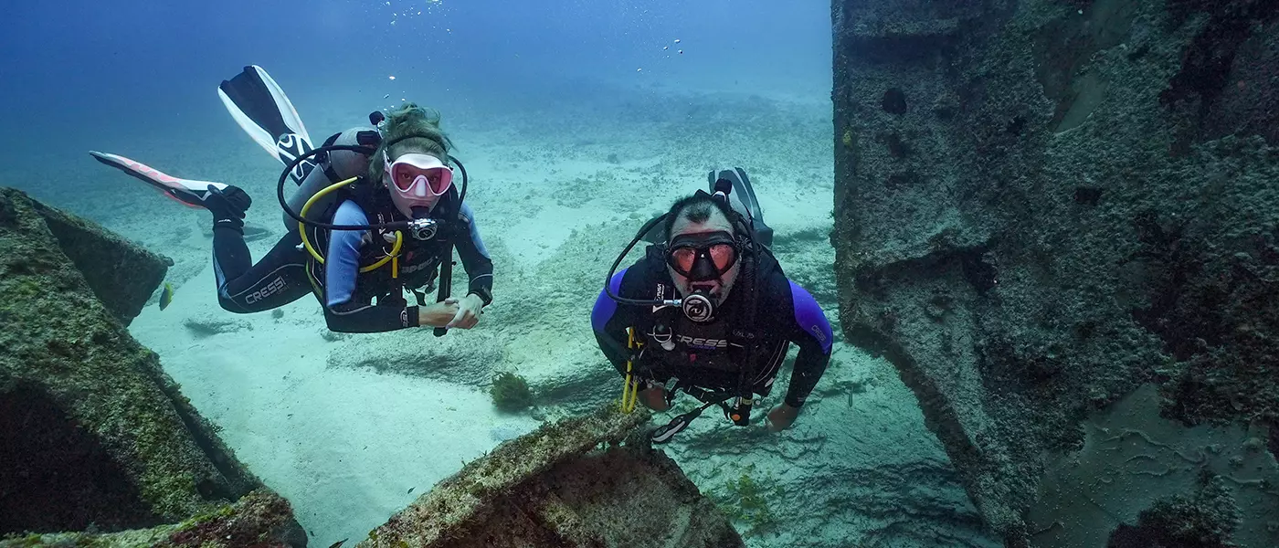 Cancun Diving Adventure
