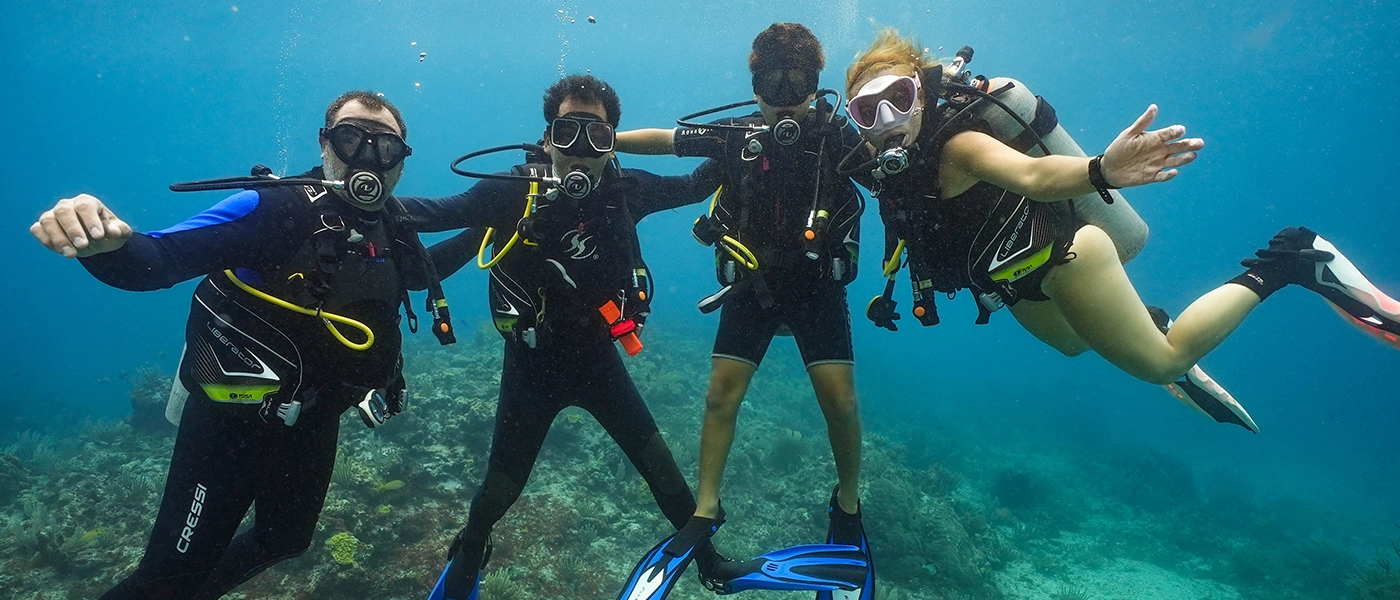 Cancun Diving Adventure  